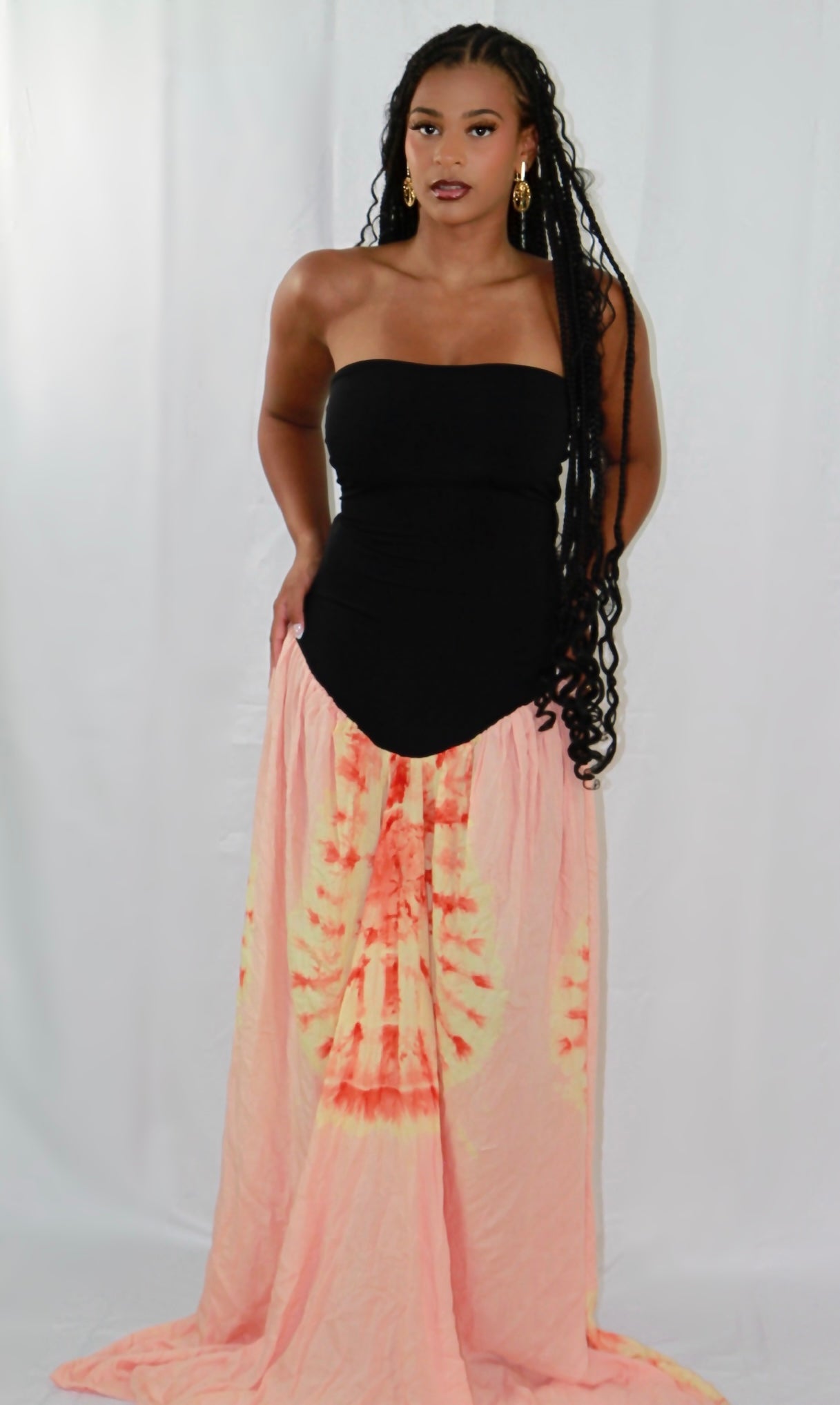 ROBE DAMPE