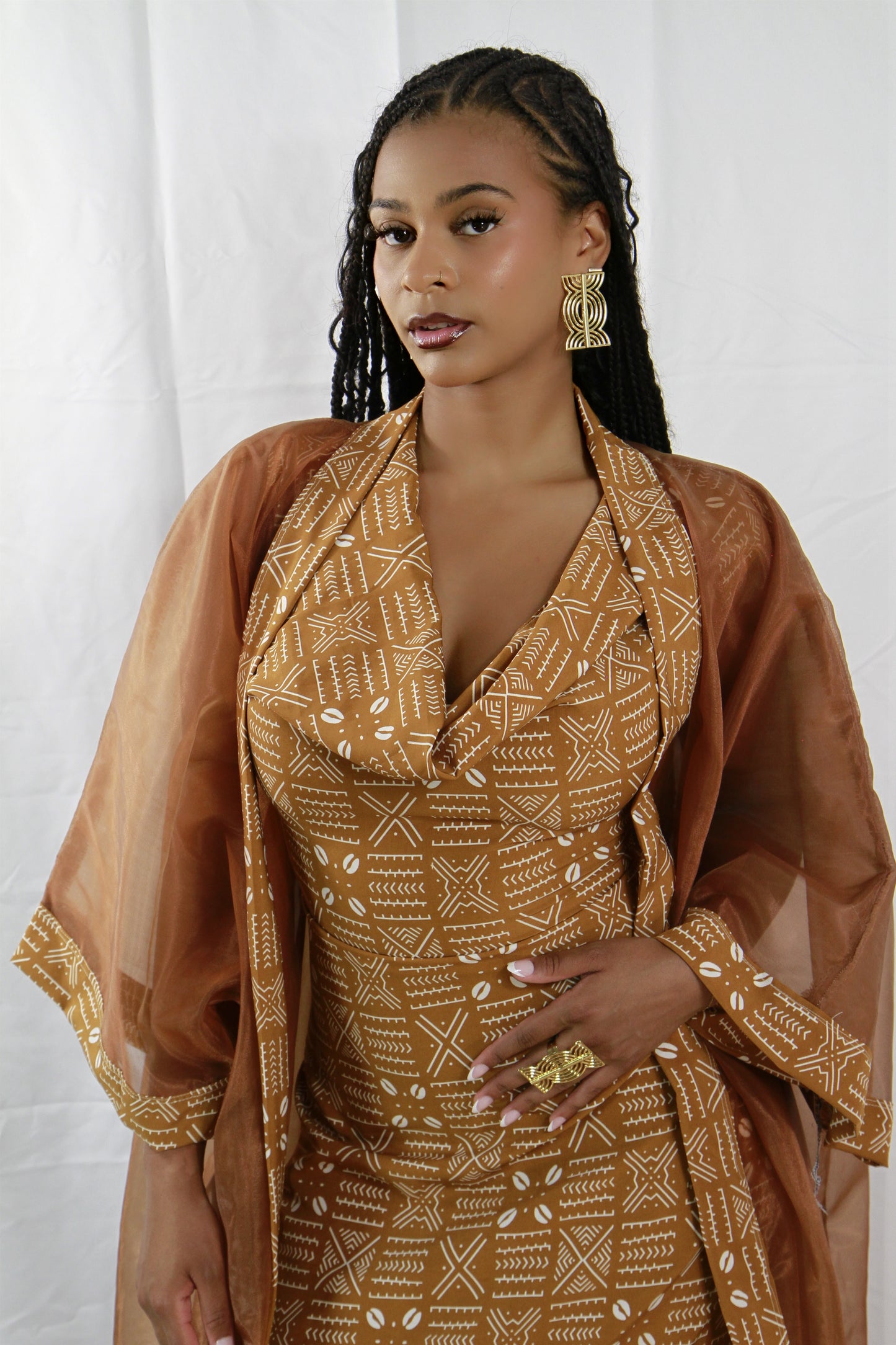 Bijoux Tribal