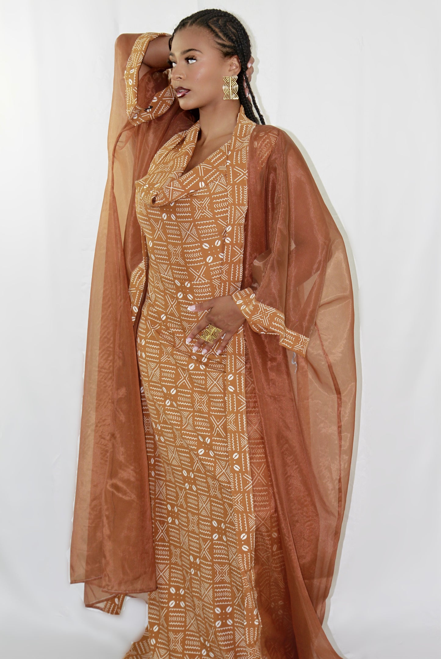 ROBE LIMA