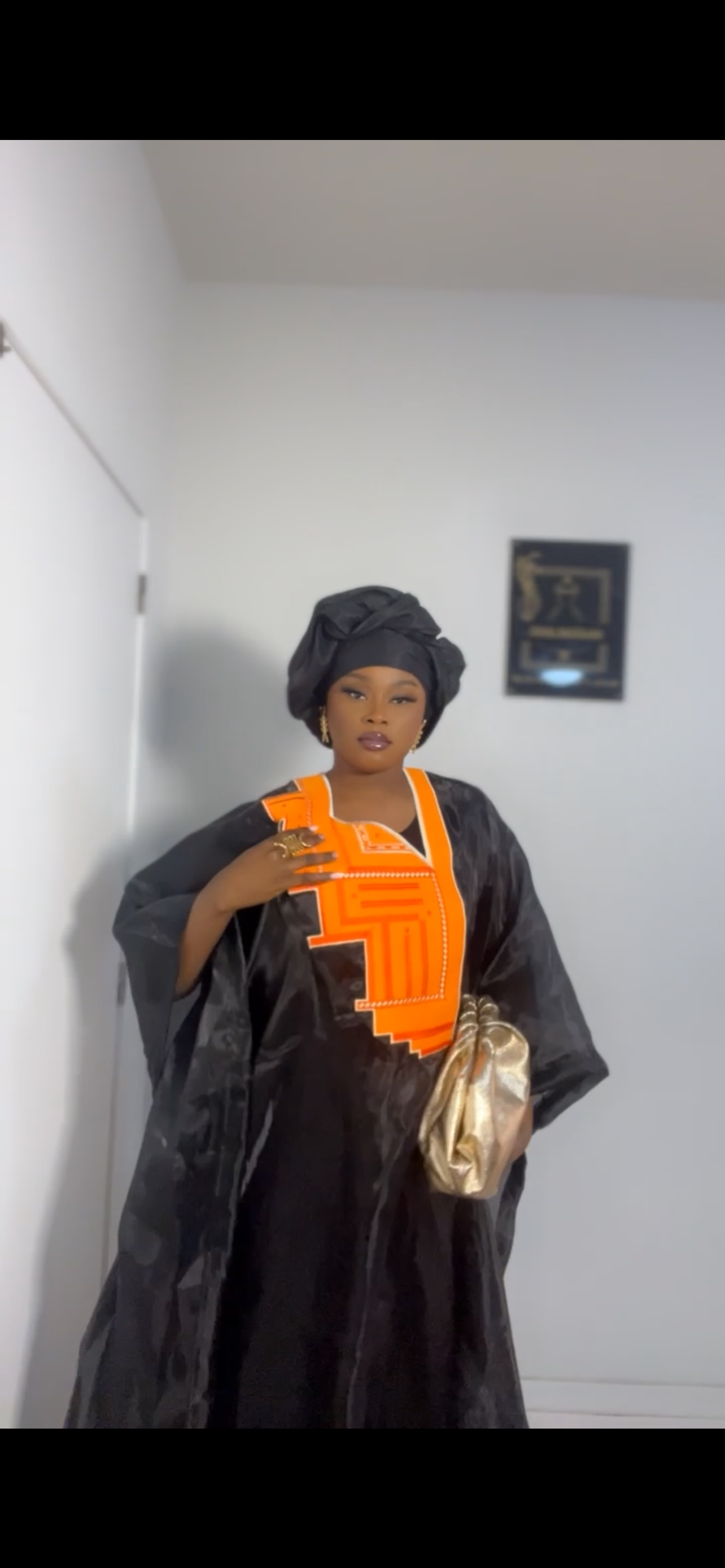 Boubou Prestige