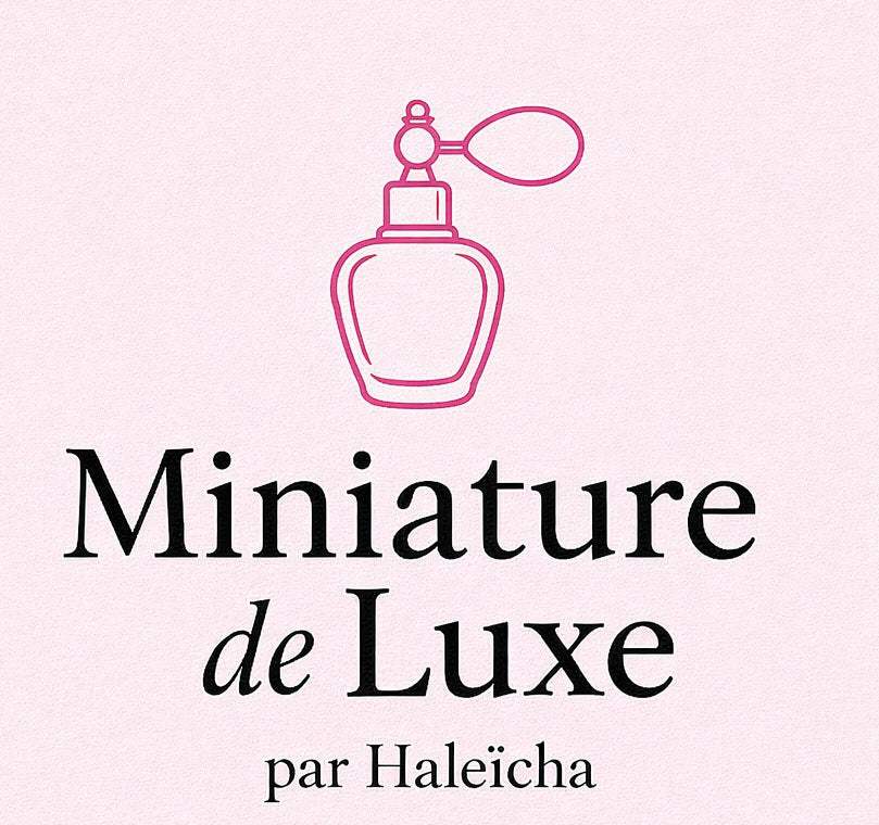 Miniature Deluxe by Haleïcha 
L'élégance du luxe, en format miniature.