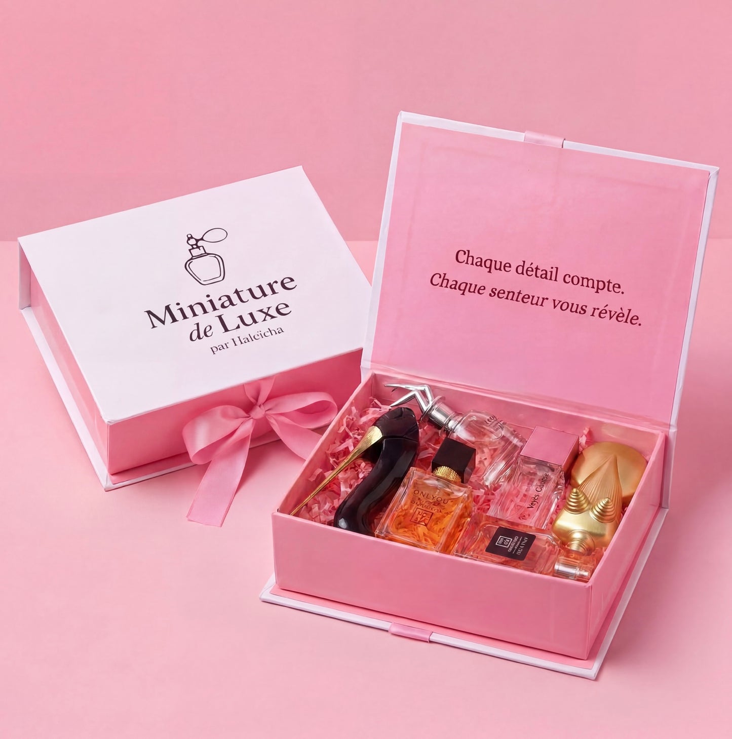 Coffret femme fatale 🌸￼