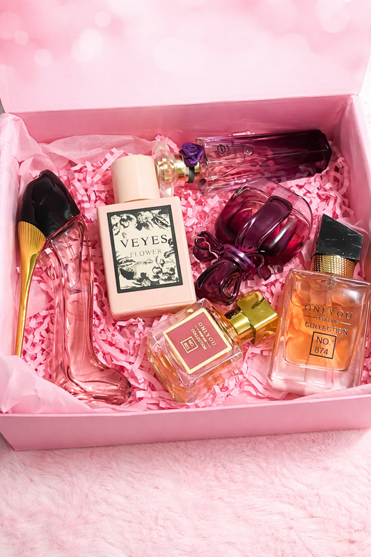 Box Nomade Rose