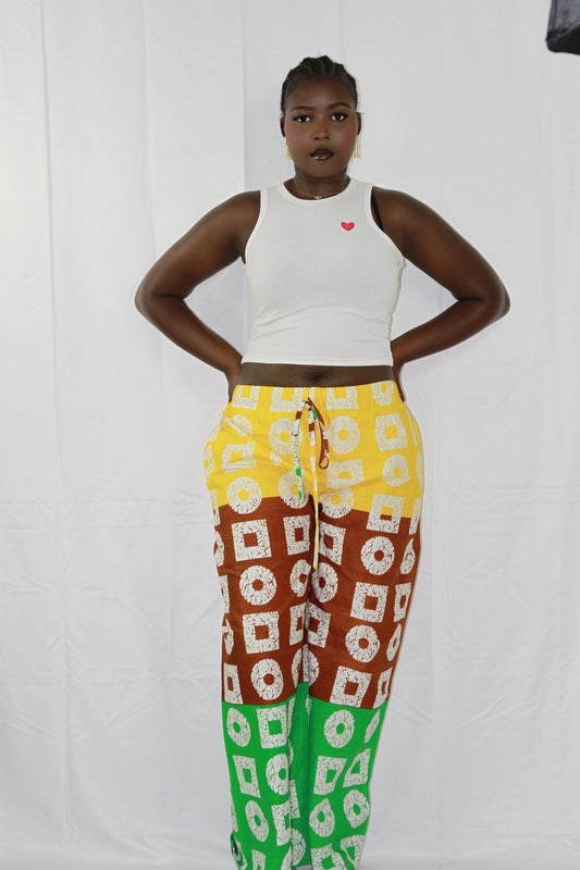 Pantalon Ankara
