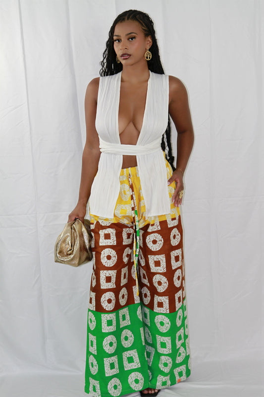 Pantalon Ankara