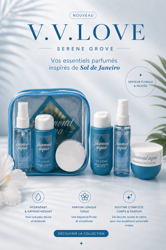 Travel, kit mixte