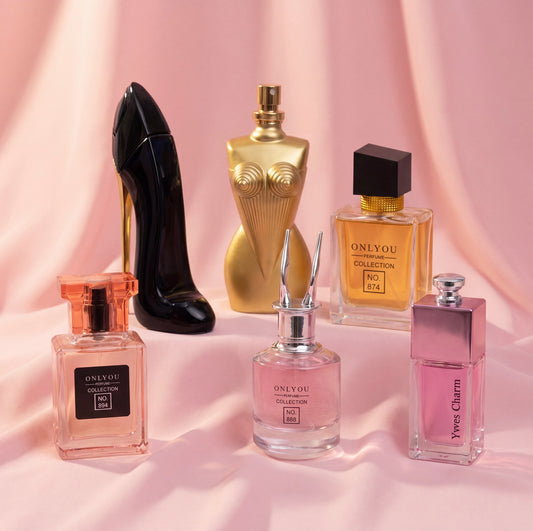 Coffret femme fatale 🌸￼