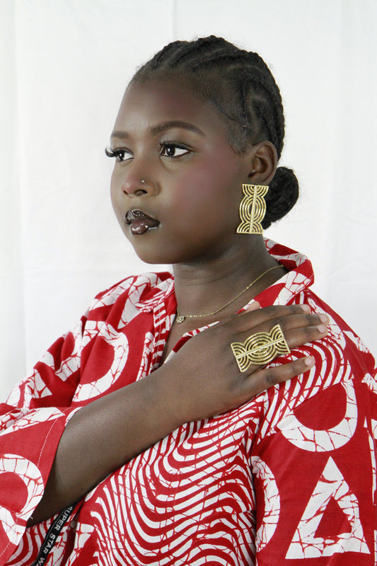 Bijoux Tribal