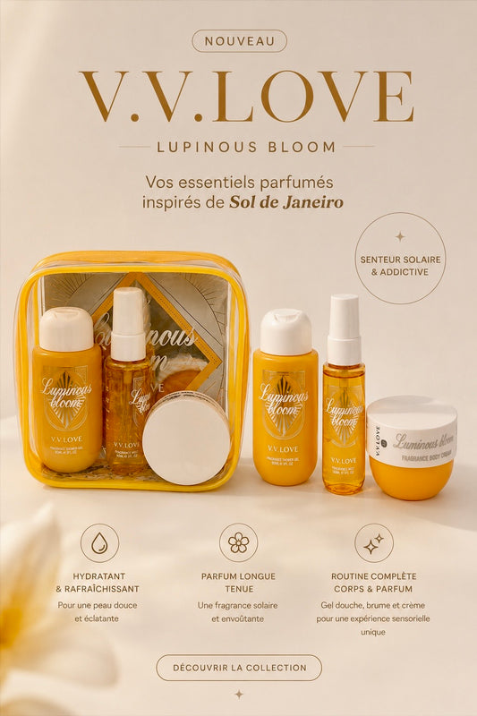 Luminous Bloom – Kit Voyage