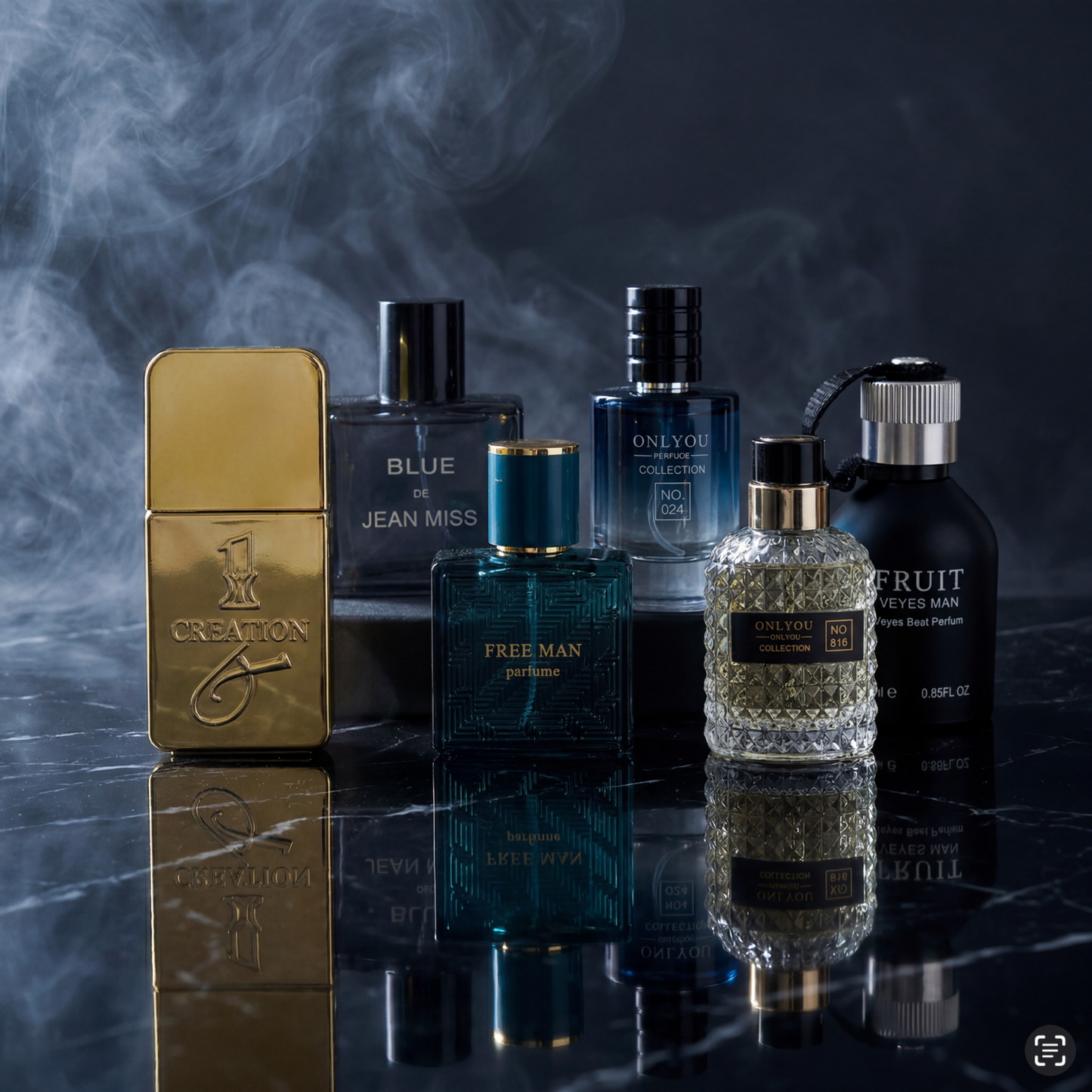 Gentlemen signature ￼