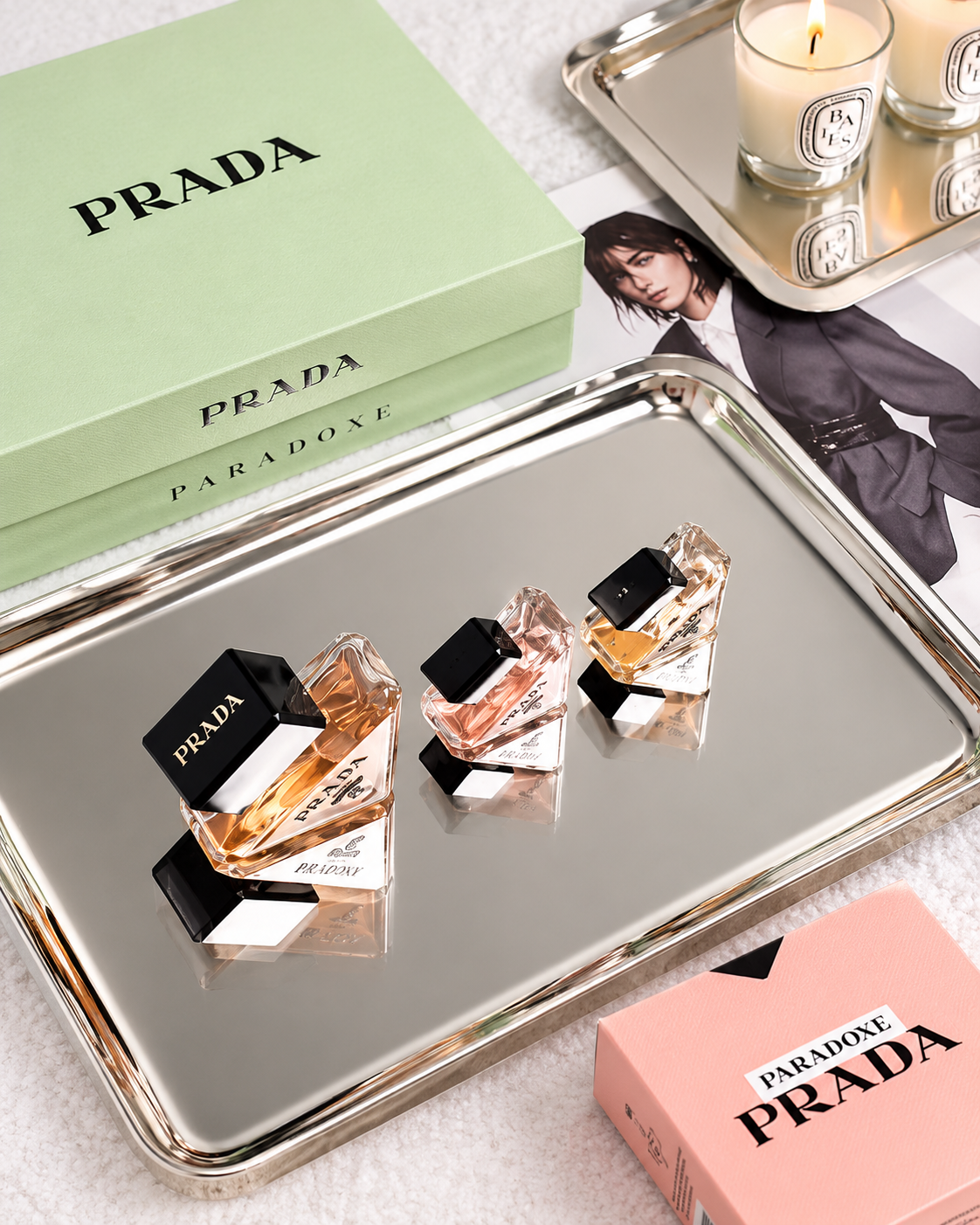 Paradox en précommande.