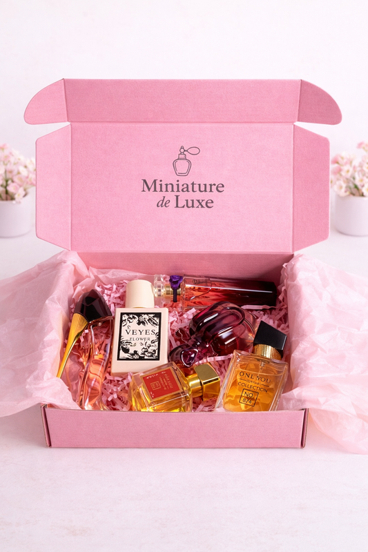 Box Nomade Rose