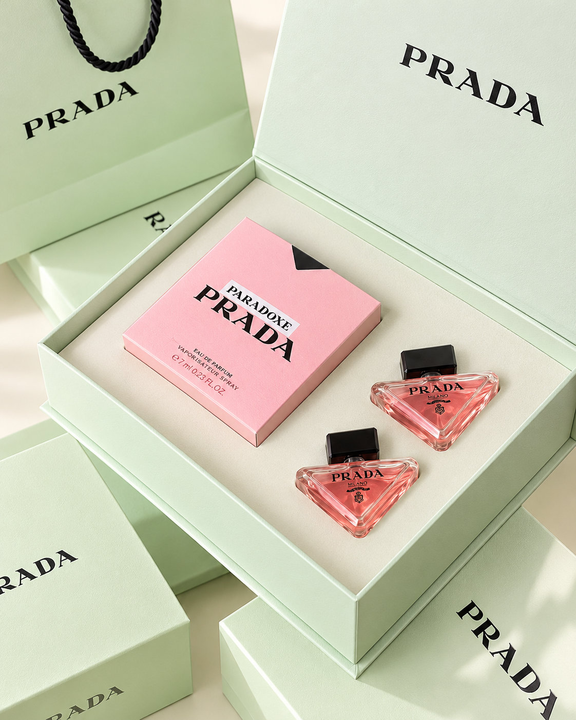 Paradox en précommande.